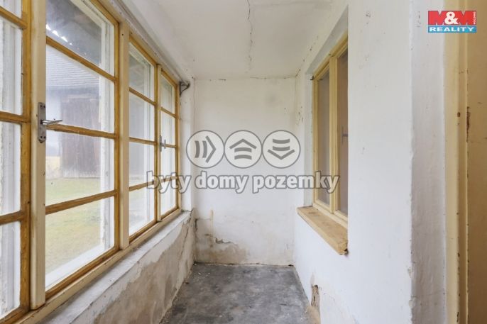 Prodej, Chalupa, Křesetice