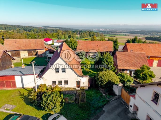 Prodej, Rodinný dům, Zádolí