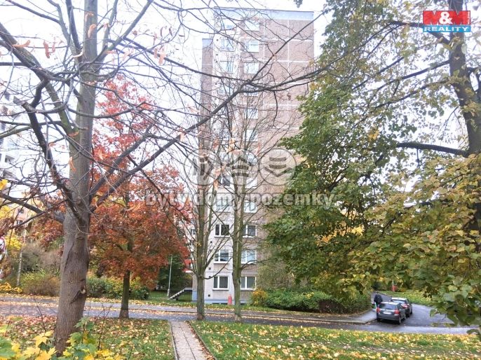 Pronájem, Byt 1+1, Ústí nad Labem