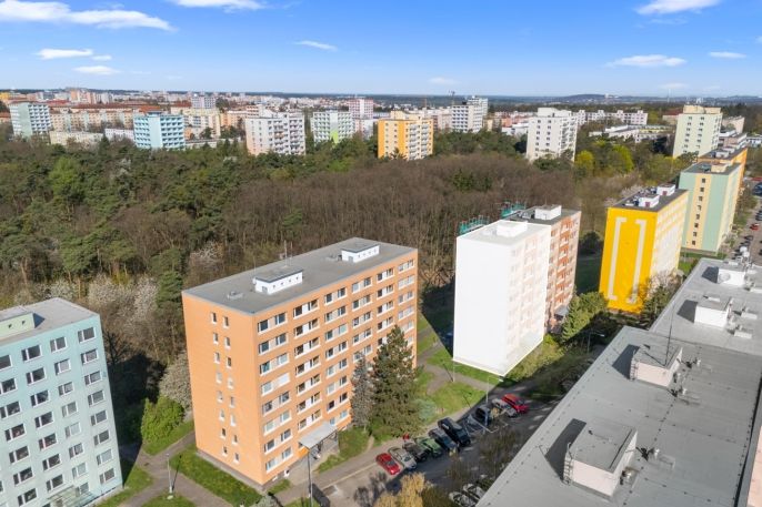 Prodej, Byt 4+1, Kladno