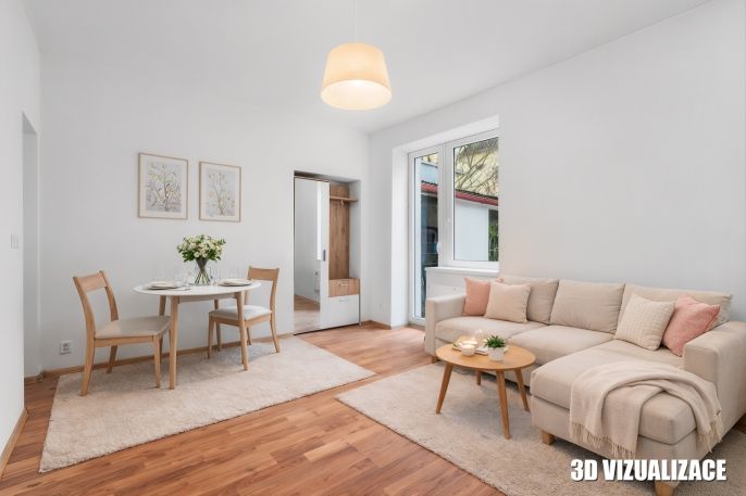 Prodej, Byt 2+kk, Česká Lípa