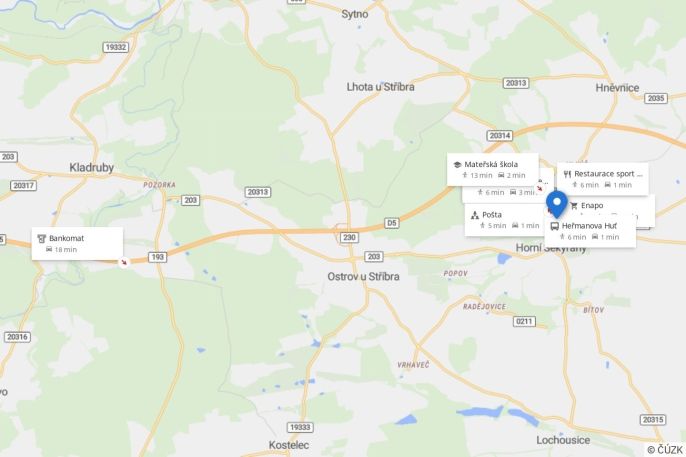 Prodej, Byt 3+1, Heřmanova Huť