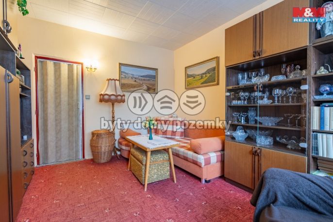 Pronájem, Byt 3+1, Sušice