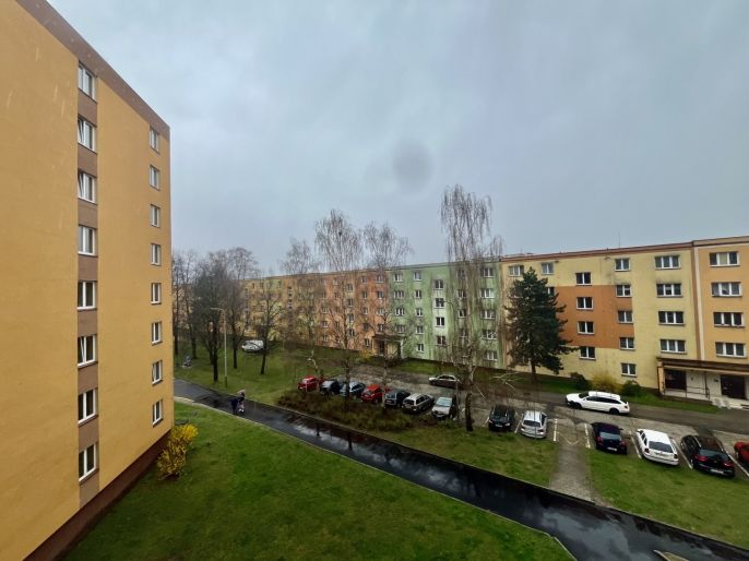 Prodej, Byt 2+1, Ostrava