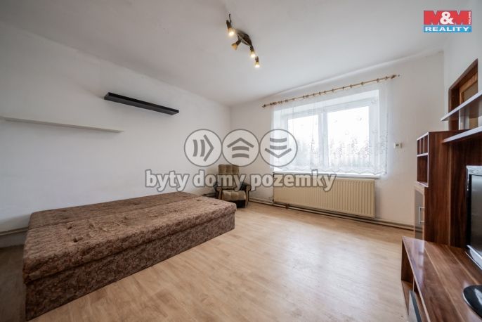 Prodej, Rodinný dům, Pavlínov