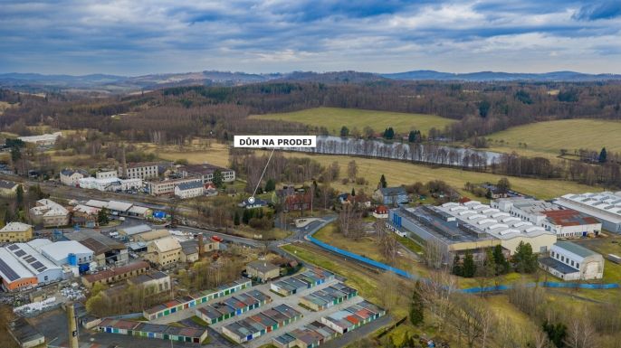 Prodej, Rodinný dům, Šluknov