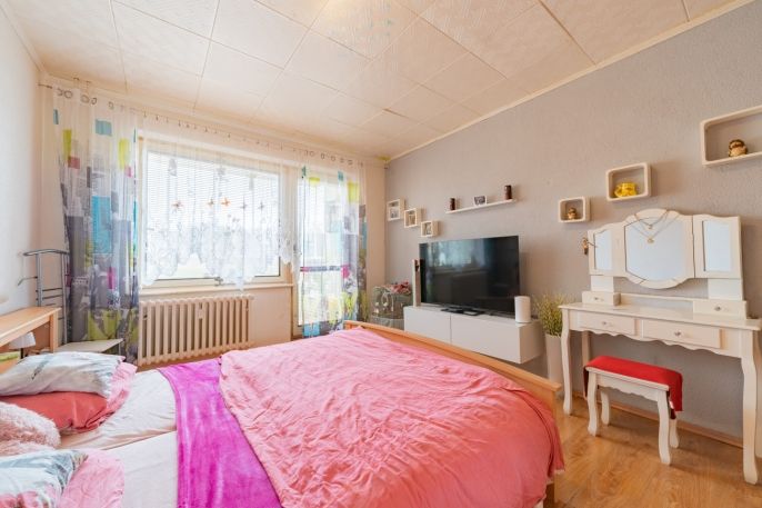 Prodej, Byt 2+1, Hazlov