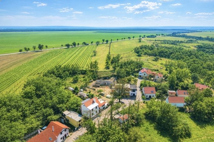 Prodej, Vinný sklep, Chvalovice