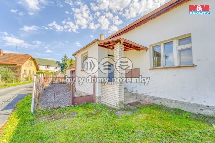 Prodej, Rodinný dům, Hostomice