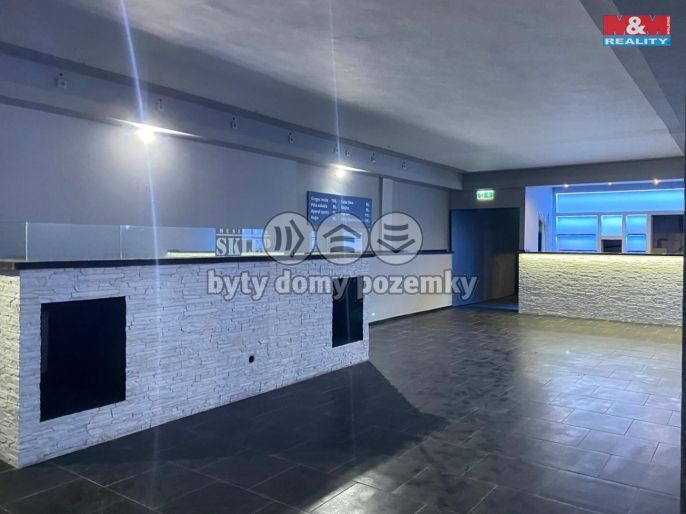 Pronájem, Obchod a služby, Hlinsko