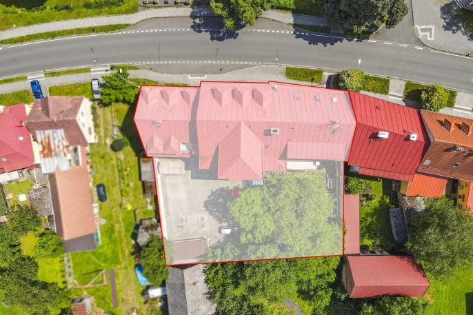 Prodej, Hotel, penzion, Klenčí pod Čerchovem