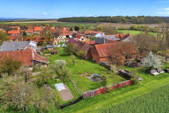 Prodej, Pozemek k bydlení, Chroustovice