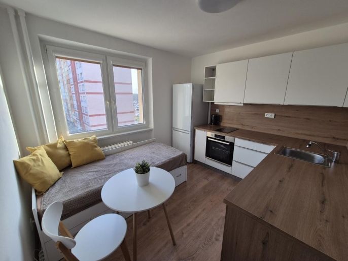 Prodej, Byt 1+1, Ostrava