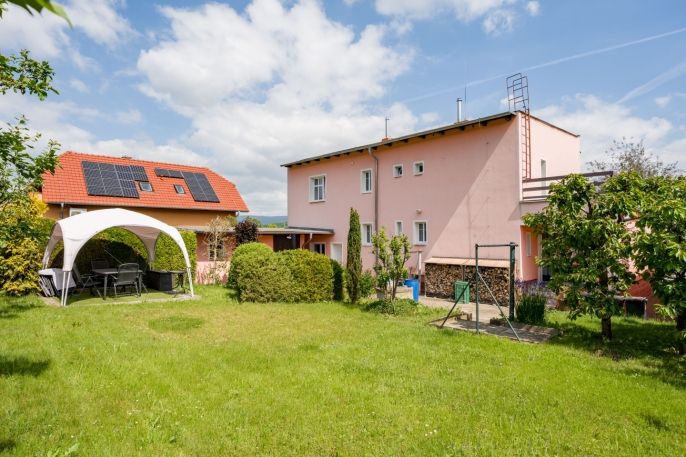 Prodej, Rodinný dům, Bystřany