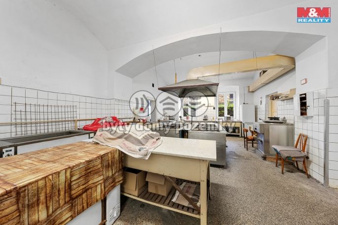 Prodej, Restaurace, stravování, Děčín