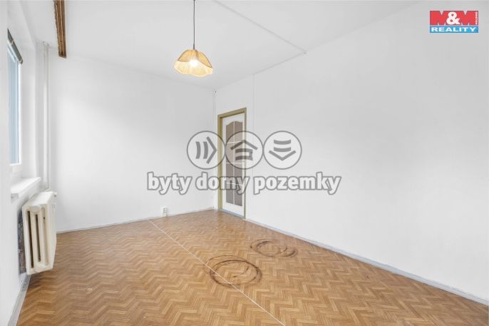 Prodej, Byt 4+1, Ústí nad Labem