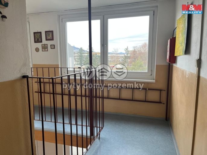 Prodej, Byt 2+kk, Libochovice