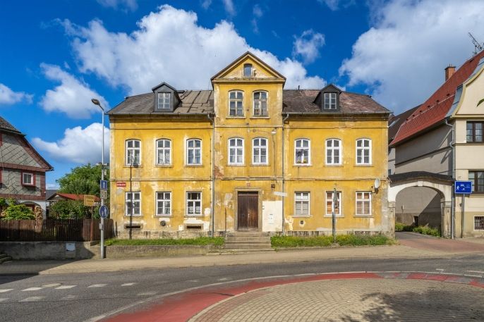 Prodej, Byt 2+kk, Hrádek nad Nisou