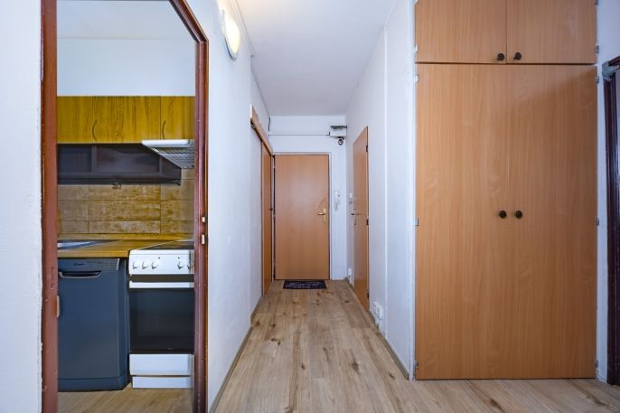 Prodej, Byt 2+1, Jablonec nad Nisou