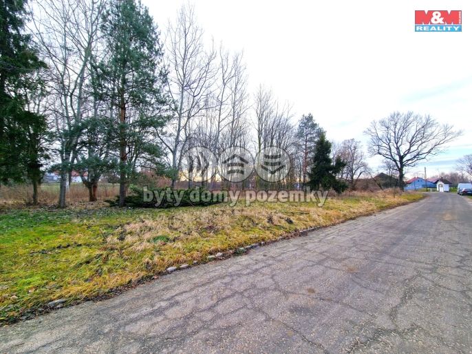 Prodej, Pozemek k bydlení, Opava