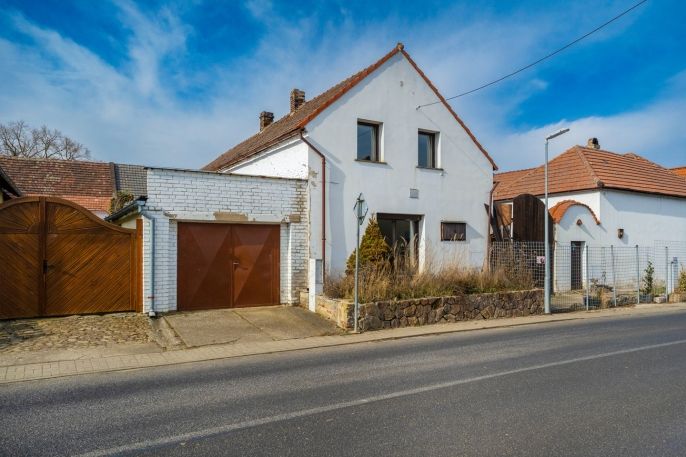 Prodej, Rodinný dům, Kyškovice