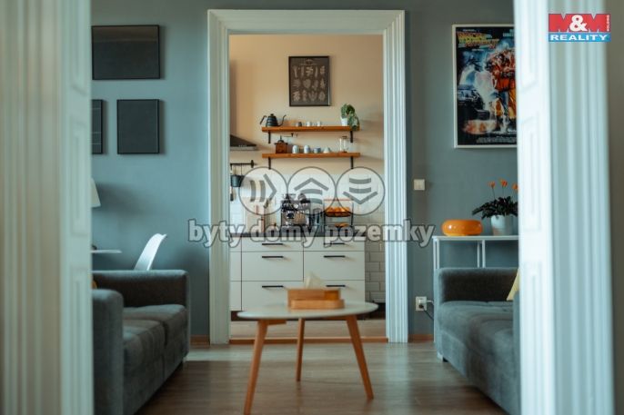 Prodej, Byt 2+1, Mariánské Lázně