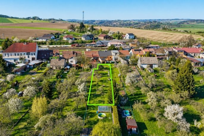 Prodej, Zahrada, Okříšky