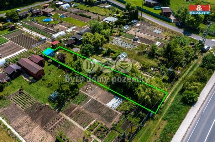 Prodej, Zahrada, Terezín