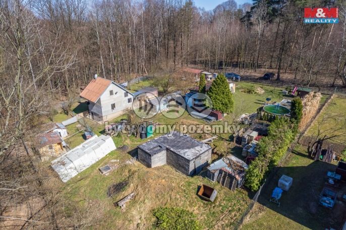 Prodej, Zahrada, Dětmarovice