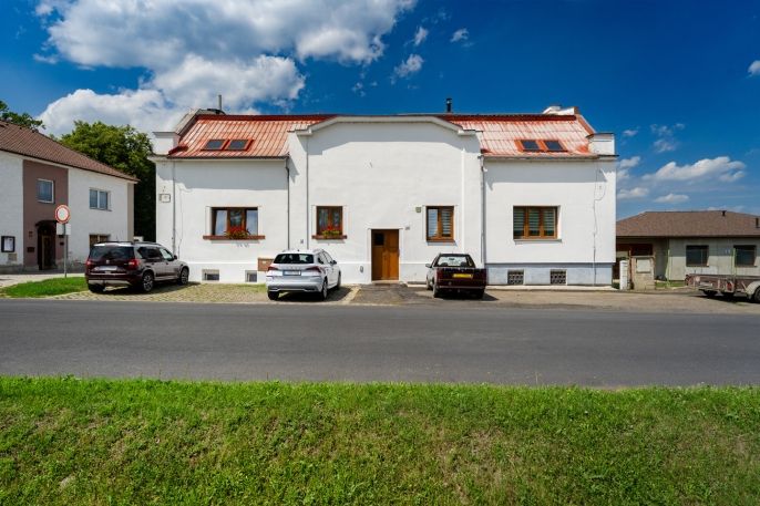 Prodej, Rodinný dům, Lovosice