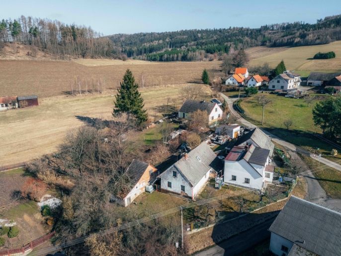 Prodej, Chalupa, Vrhaveč