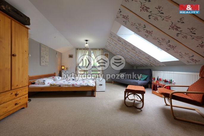 Prodej, Rodinný dům, Bouzov