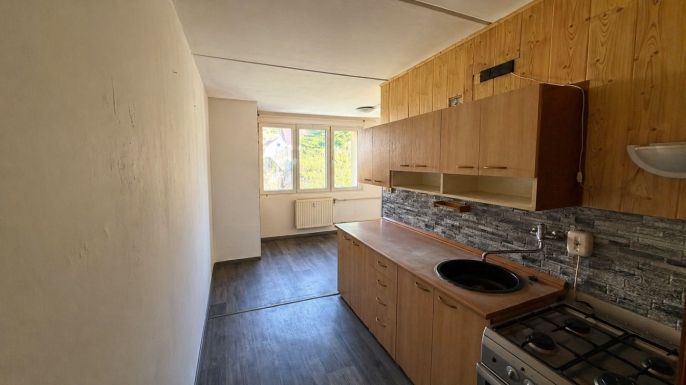 Pronájem, Byt 2+1, Lázně Kynžvart