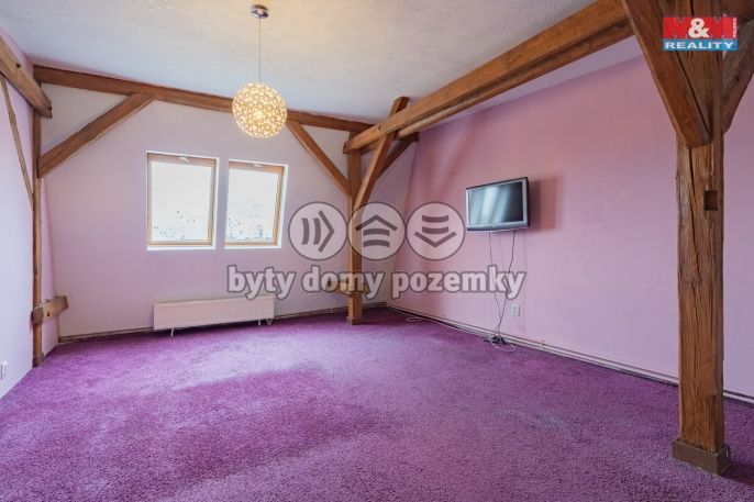 Prodej, Byt 3+1, Cheb