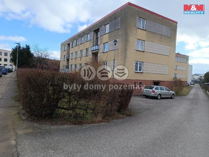 Prodej, Byt 3+1, Kopidlno