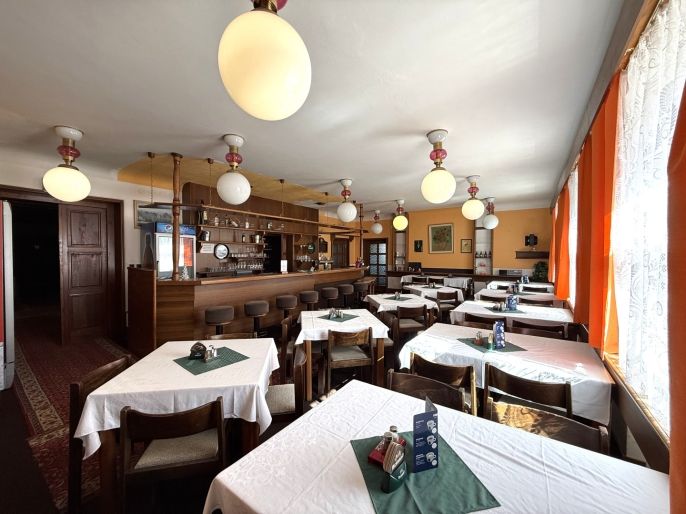 Pronájem, Hotel, penzion, Vysoké nad Jizerou