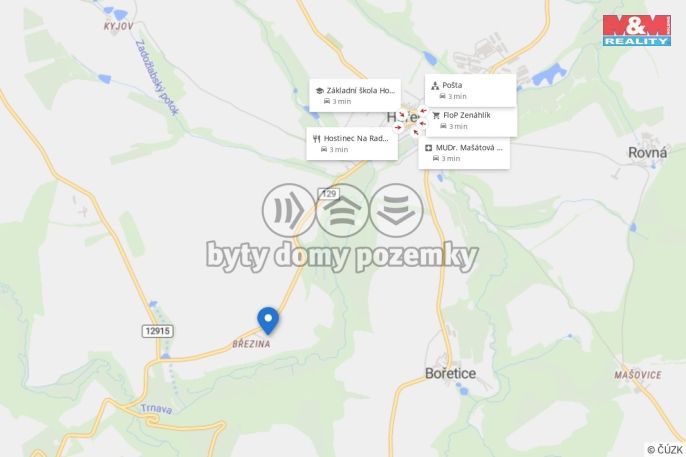 Prodej, Rodinný dům, Hořepník