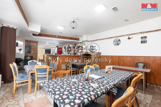 Prodej, Nájemní dům, Ostrava