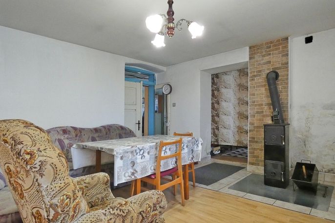 Prodej, Rodinný dům, Polní Chrčice