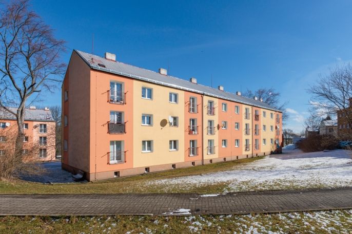 Pronájem, Byt 3+1, Horní Slavkov