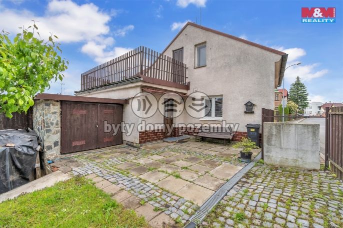 Prodej, Rodinný dům, Lomnice nad Popelkou