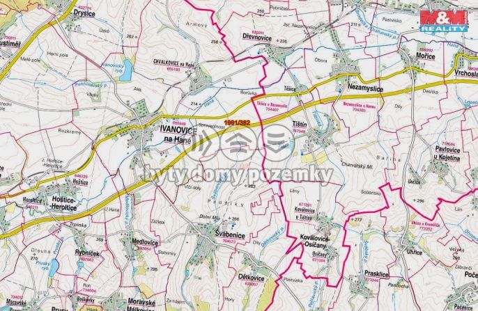 Prodej, Ostatní, Ivanovice na Hané