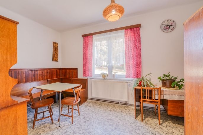 Prodej, Byt 3+1, Žihle