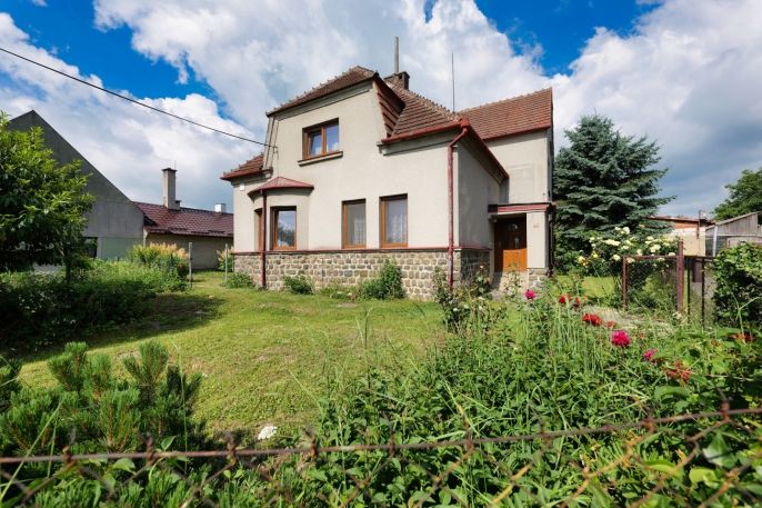 Prodej, Rodinný dům, Drahany