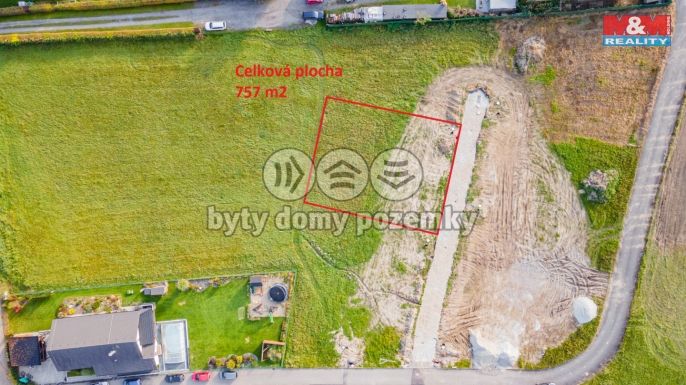 Prodej, Pozemek k bydlení, Sedlečko u Soběslavě