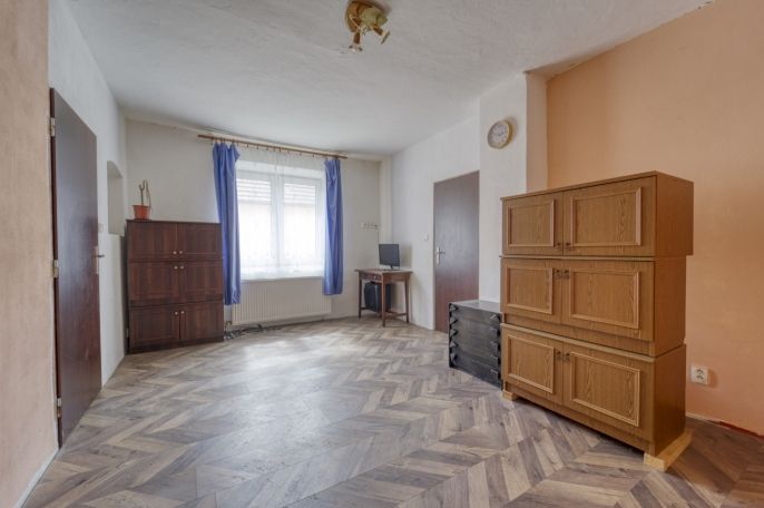 Prodej, Rodinný dům, Pňovany