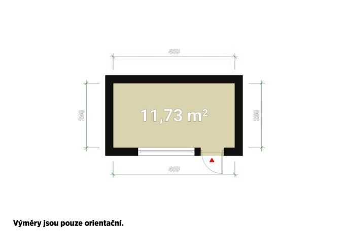 Prodej, Chata, Plzeň