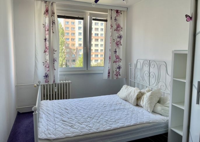 Pronájem, Byt 2+kk, Praha