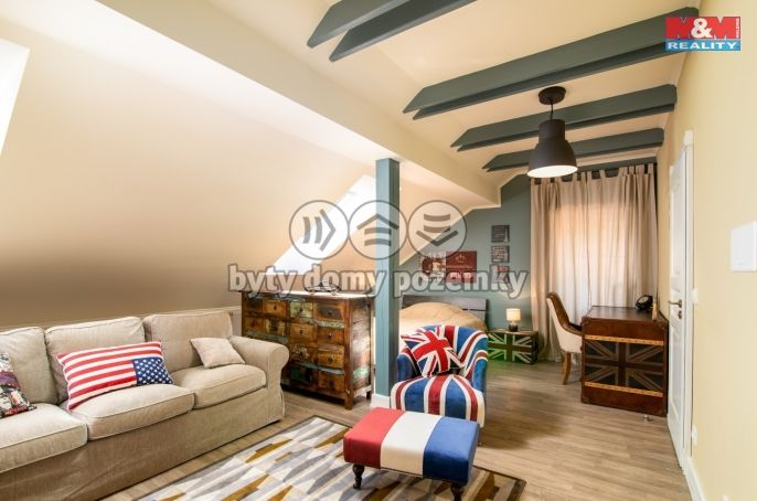 Prodej, Rodinný dům, Mariánské Lázně