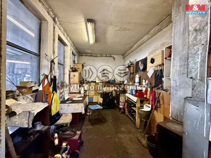 Pronájem, Sklad, Petřvald